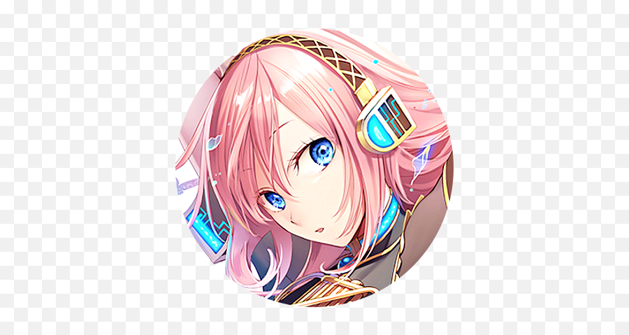 Icons Desu Close On Twitter Icons De Luka Emoji,Megurine Luka Emoticon