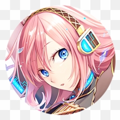 Icons Desu Close On Twitter Icons De Luka Emoji,Megurine Luka Emoticon