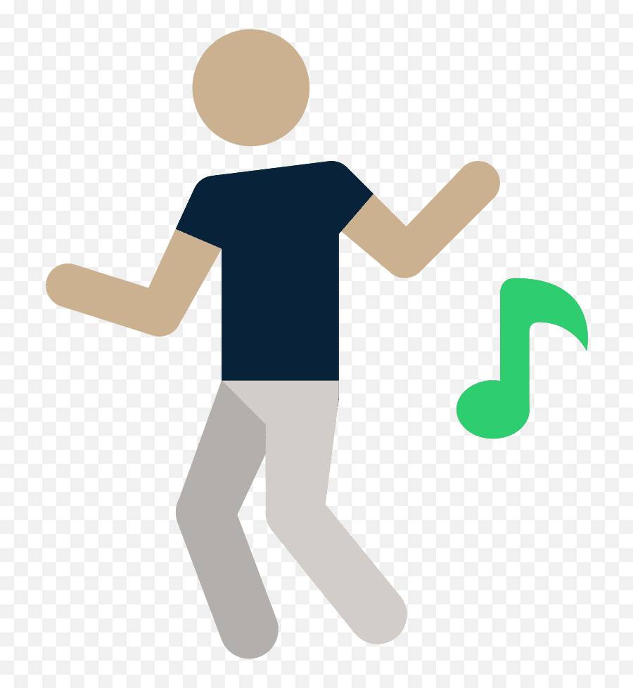 Dance Emoji,Walking Emoji