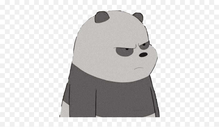 Bear Cartoon Cartoonnetwork Angry Sticker By Bebo - Dot Emoji,Angry Bear Emoji