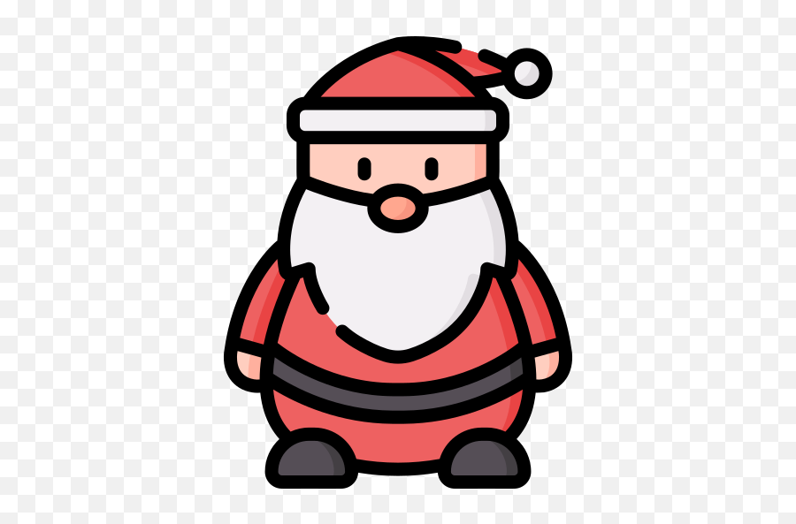 Christmas Baamboozle Emoji,A Small Santa Claus Emoji