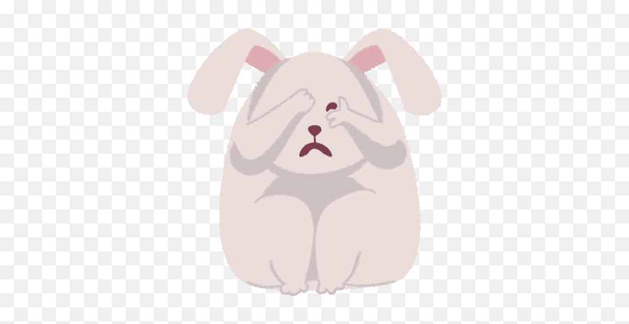 Buncee - How Are You Feeling On A Scale Of A Bunny Emoji,The Bunny Emoji
