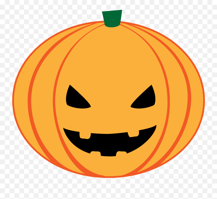 Jack - Ou0027lantern Halloween Icon Yellow Cartoon Pumpkin Png Calabaza Icon De Facebook Emoji,Jack O Lantern Emoticons