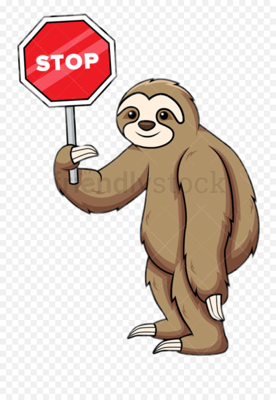 Stop Sign Sticker Challenge - Happy Emoji,Stop Sign Emoticon