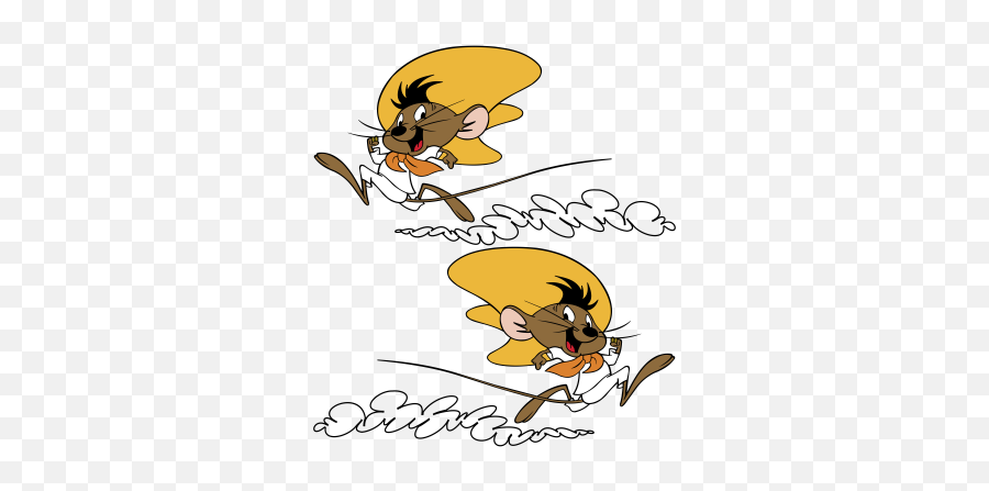 Speedy Png And Vectors For Free Download - Dlpngcom Speedy Gonzales Svg Emoji,Elmer Fudd Emoji