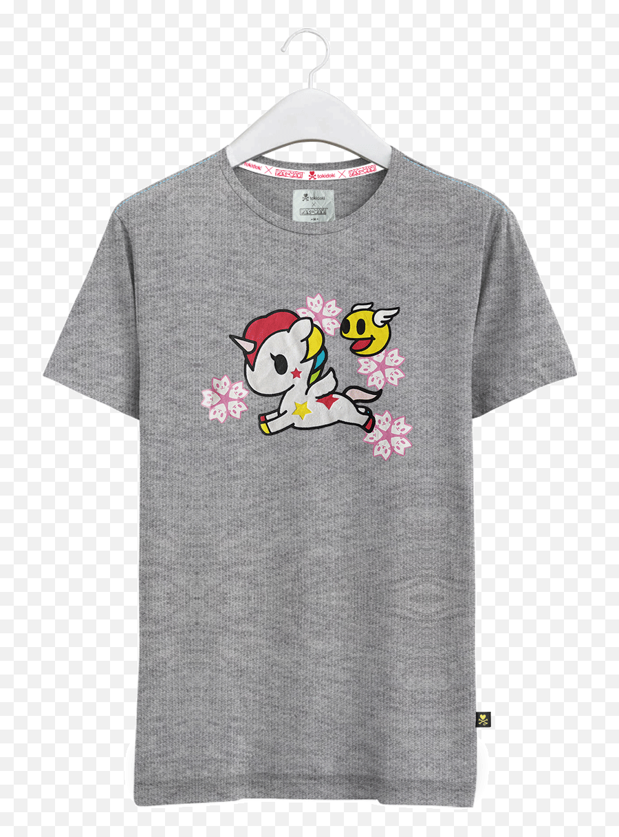 Tokidoki X Pac - Man Unisex Graphic Tshirt Fictional Character Emoji,Pac-man Emoji