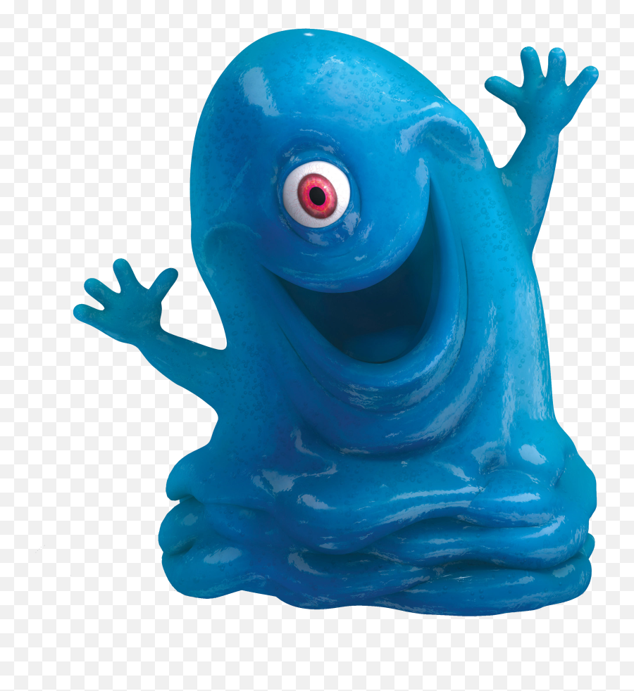 Yükle - Monstre Contre Alien Bob Clipart Full Size Clipart Monsters Vs Aliens Blob Png Emoji,Rastafarian Emoji
