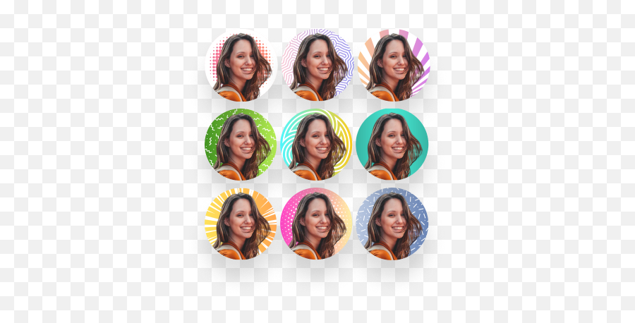 Free Creative Profile Picture Maker - Pfpmaker 3d Layered Star Wars Mandala Emoji,Emoji Profile Pictures