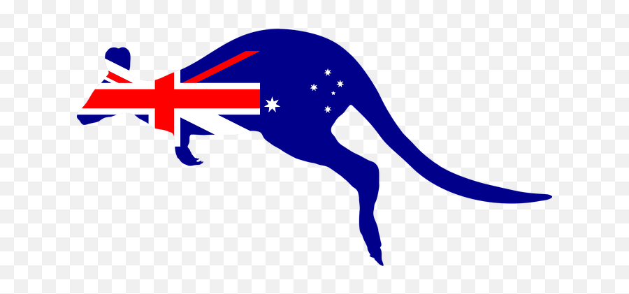 50 Free Kangaroo U0026 Australia Vectors - Pixabay Australia Flag Kangaroo Png Emoji,Australian Flag Emoji