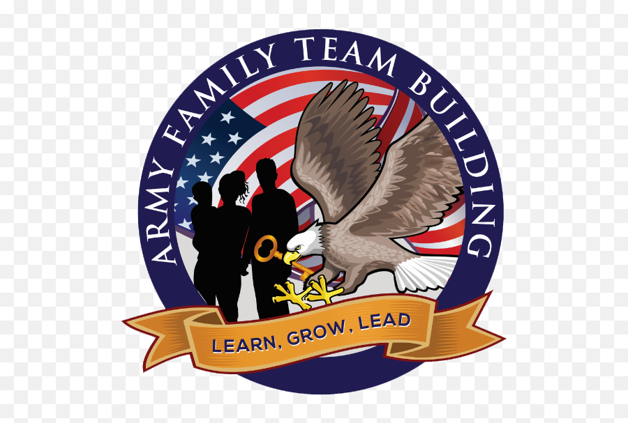 Army Family Team Building Us Army Fort Riley - Army Family Team Building Logo Emoji,Riley Without Emotions