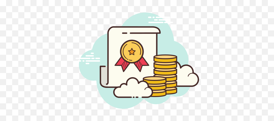 Money Prize Icon U2013 Free Download Png And Vector - Award Aesthetic Icon Emoji,Emoji Dinero