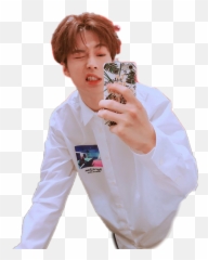 Dawon Sf9 Kpop Sticker By Angie - Playing Card Emoji,Nail Emoji Shirt