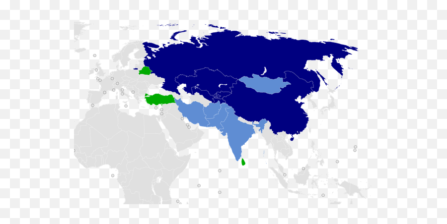 Who Are The Enemies Of Russia - Quora Asia Political Ideology Map Emoji,Guess The Emoji Level 49answers