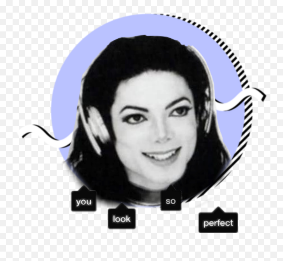 Michaeljackson Mjj Tumblr Sticker - Michael Jackson Scream Foto Hd Emoji,Michael Jackson Emoji Meme