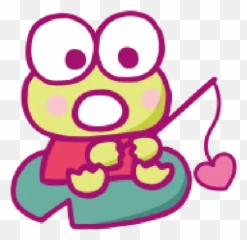 Shiba Inu Pipis Life - Keroppi Aesthetic Emoji,Studio Ghibli Emoji