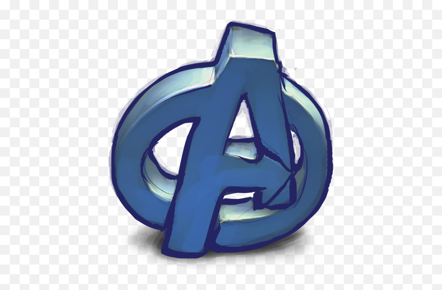 Comics Avengers Icon - Icon Png Emoji,Marvel Emoji Download