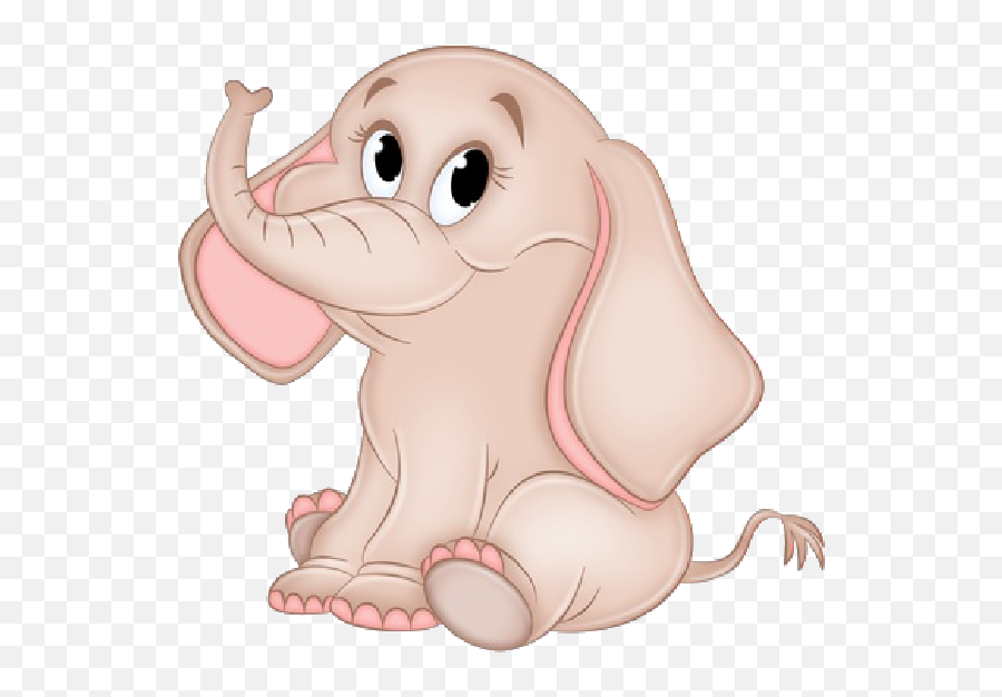 Funny Baby Elephant Images Cliparts - Clipartix Pink Baby Elephant Clipart Emoji,Elephant Emoji Png
