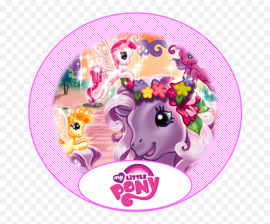 Giochi Di Pony Gratis Amazon - My Little Pony Emoji,Toffee The Pony Emotion Pets