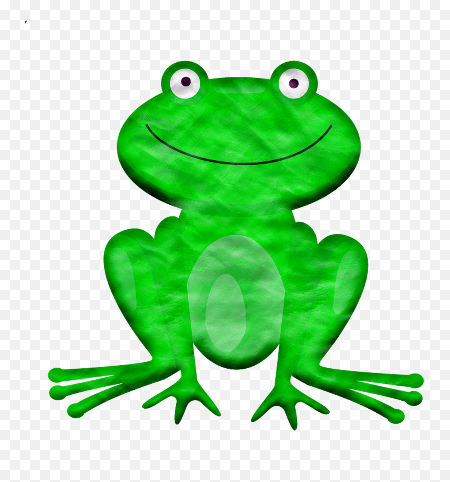 Cartoon Frog Clipart - Play Do Clay Png Emoji,Frog Emoji Hat