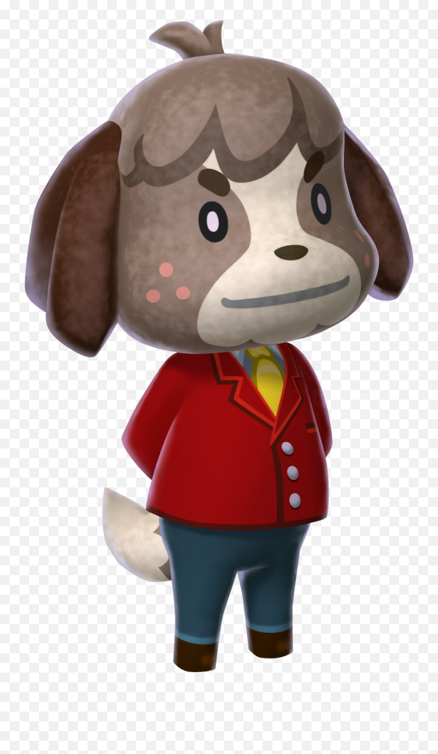 Happy - Digby Animal Crossing Emoji,Animal Crossing Happy Home Designer Emotions