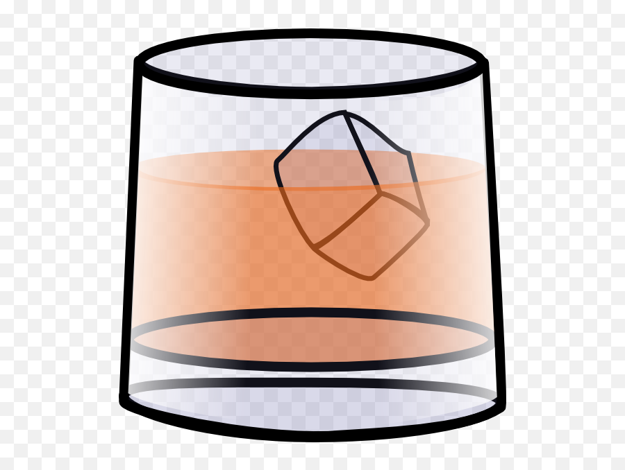 Glasses Clipart Whiskey Glasses - Whiskey Glass Clipart No Ice Emoji,Whisky Glass Emoji