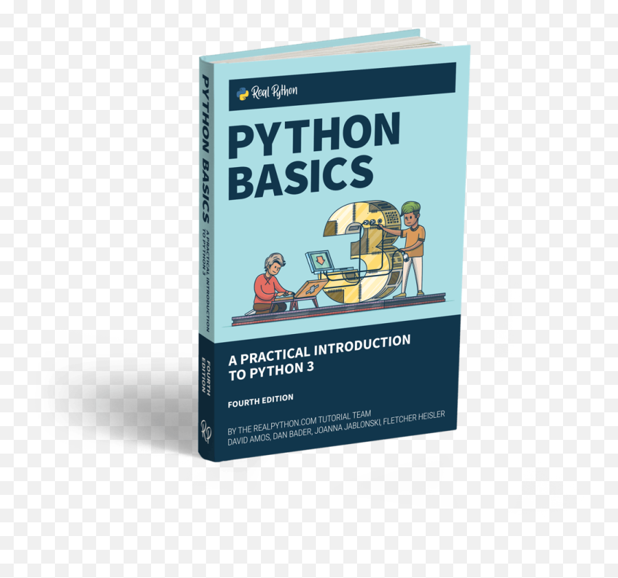 Python Learning Paths U2013 Real Python - Book Cover Emoji,Managing Your Emotions Skillpath