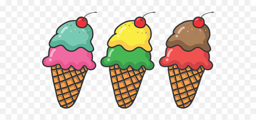 1000 Free Ice U0026 Ice Cream Illustrations - Pixabay 3 Ice Cream Clipart Emoji,Emoji Ice Cream Sundae