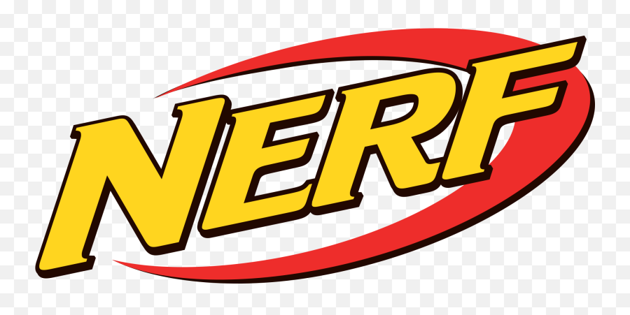 Nerf Sticker - Hd Images Nerf Logo Emoji,Nerf Emoji