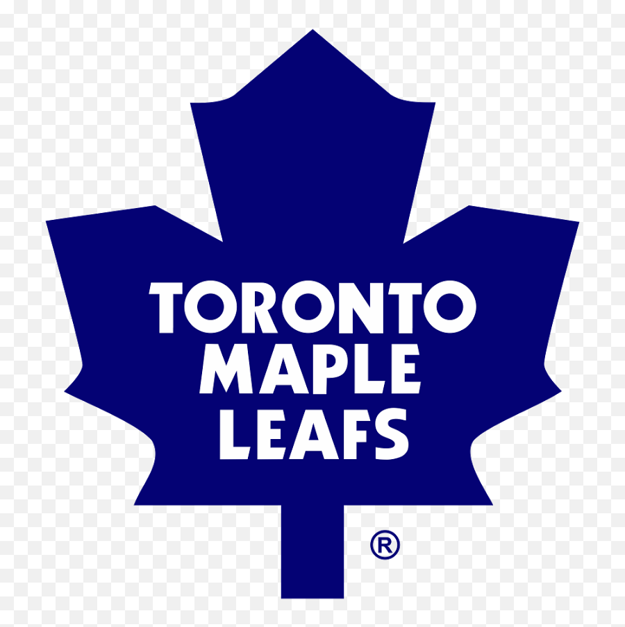 Toronto Maple Logos - Toronto Maple Leafs Old Logo Emoji,Maple Leaf Emoji Png