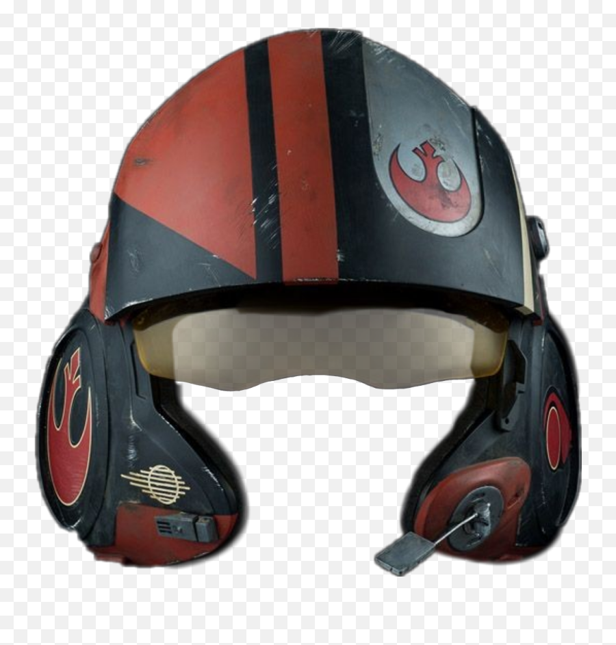 Xwing Pilot Sticker By Creepy Esther - Motorcycle Helmet Emoji,Star Wars X Wing Emoticon