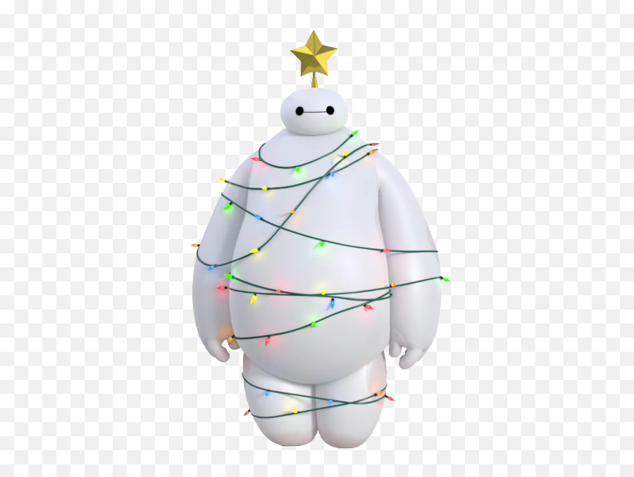 Baymax Christmas Sticker - Big Hero 6 Christmas Png Emoji,Christmas Emojis Hug