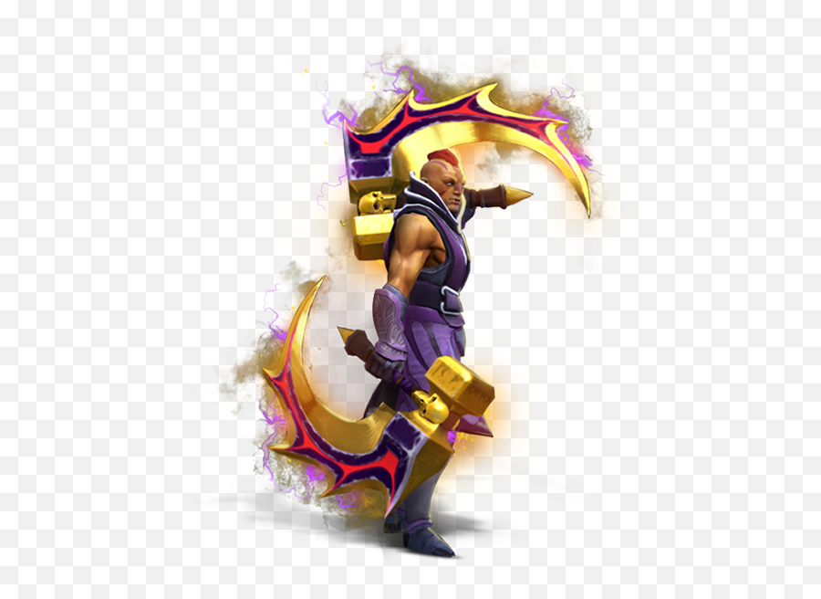 Dota 2 - The International Compendium 2015 Anti Mage Golden Basher Price Emoji,Dota 2 Unlock Emoticons