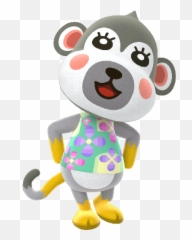 Shari - Shari From Animal Crossing Emoji,Bwa Emoji