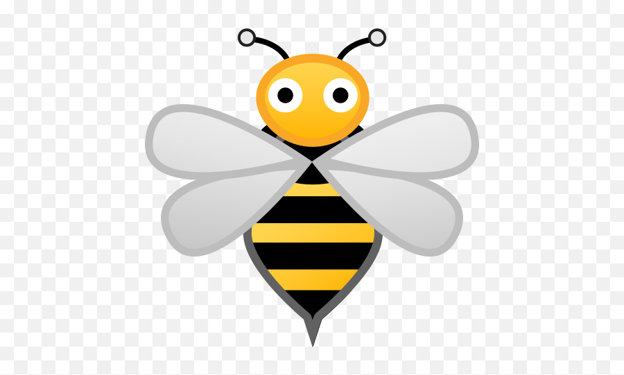 Honeybee Free Icon Of Noto Emoji Animals Nature Icons - Emoji,Honey Pig Lion Emoji