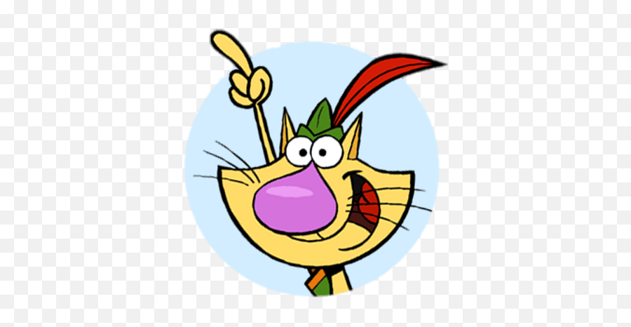 Nature Cat Fred And Daisy Transparent Png - Stickpng Happy Emoji,Emoticon Jumping Cat