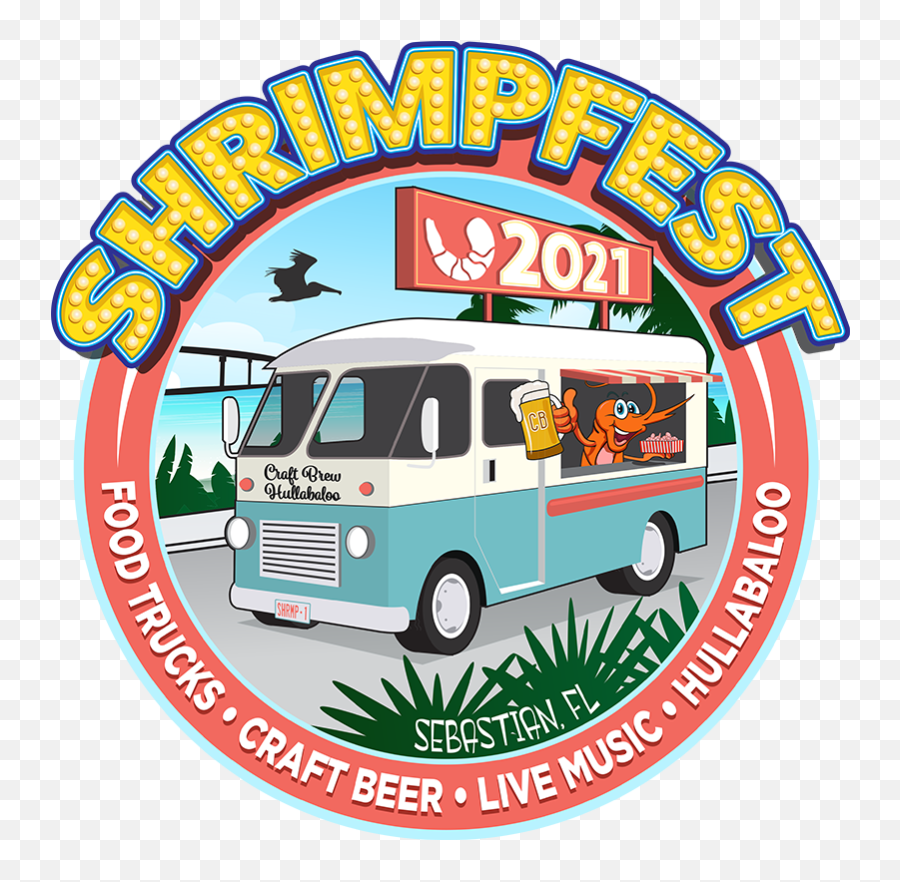Shrimpfest Returns With More Delicious Dishes News - Shrimp Fest Sebastian Emoji,Sebastian Emoticons
