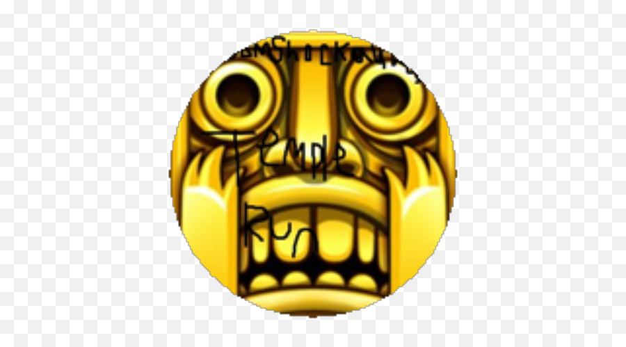 You Knew Witch One - Roblox Temple Run 1 Icon Emoji,Witch Emoticon