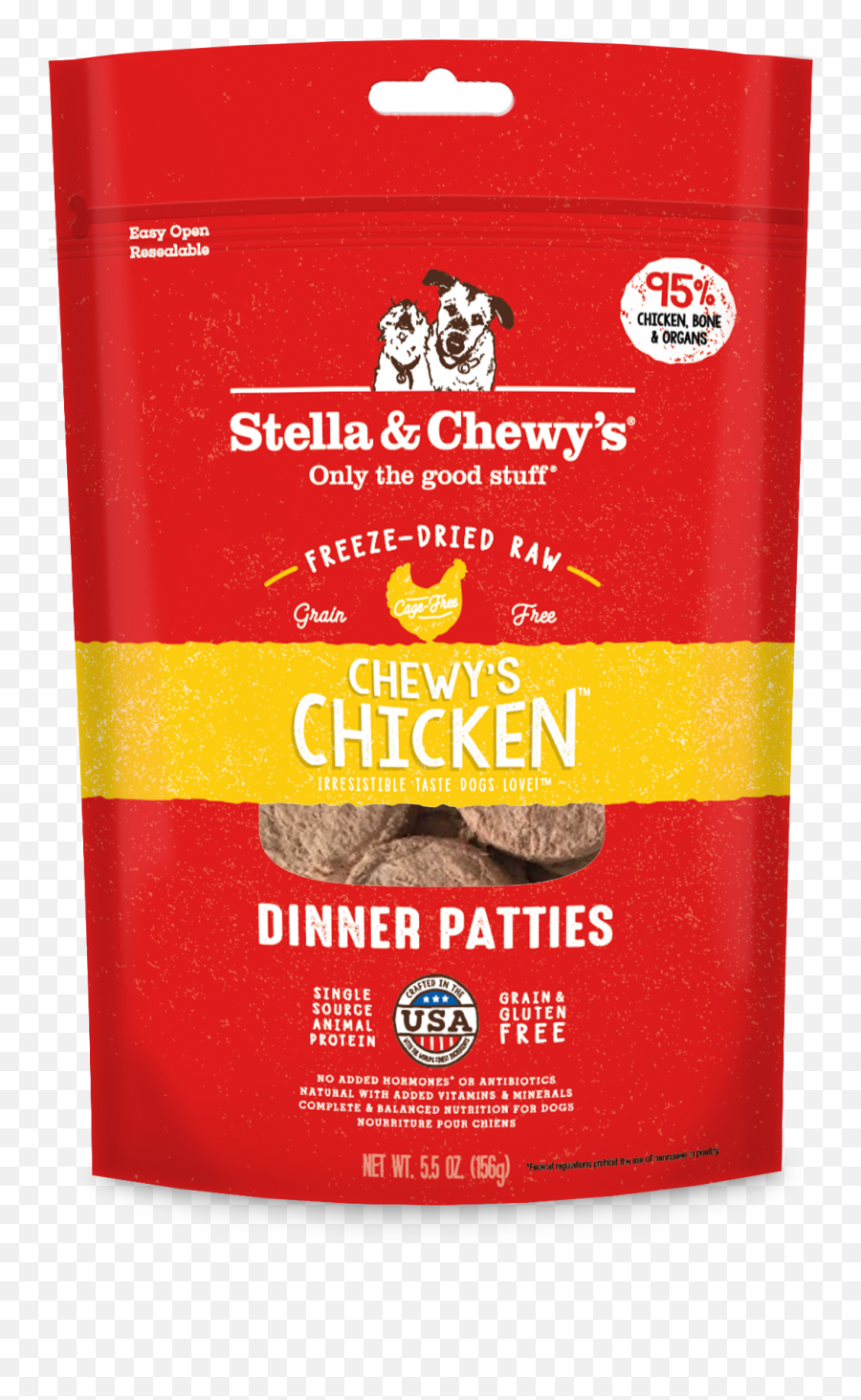 Stella U0026 Chewyu0027s - Chewyu0027s Chicken Freeze Murdochu0027s Stella And Chewy Freeze Dried Patties Emoji,Emotion Kayaks Kuhl Specs