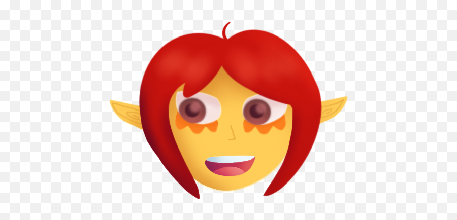 Elderitch Hashtag On Twitter - Happy Emoji,Cthulhu Emoticon
