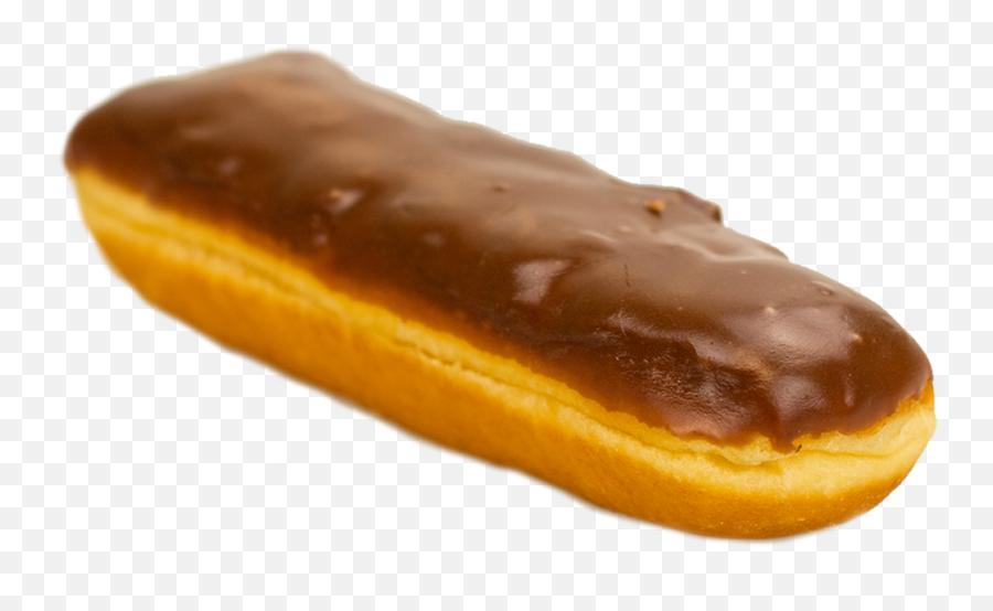 All Cakes - Chocolate Long John Donut Emoji,Detorit Pitons Emojis