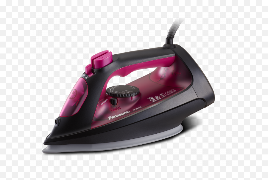 Bàn I Hi Nc Ni - U400cpra Panasonic Steam Iron Niu400 Emoji,Emoticon Phiu Phiu