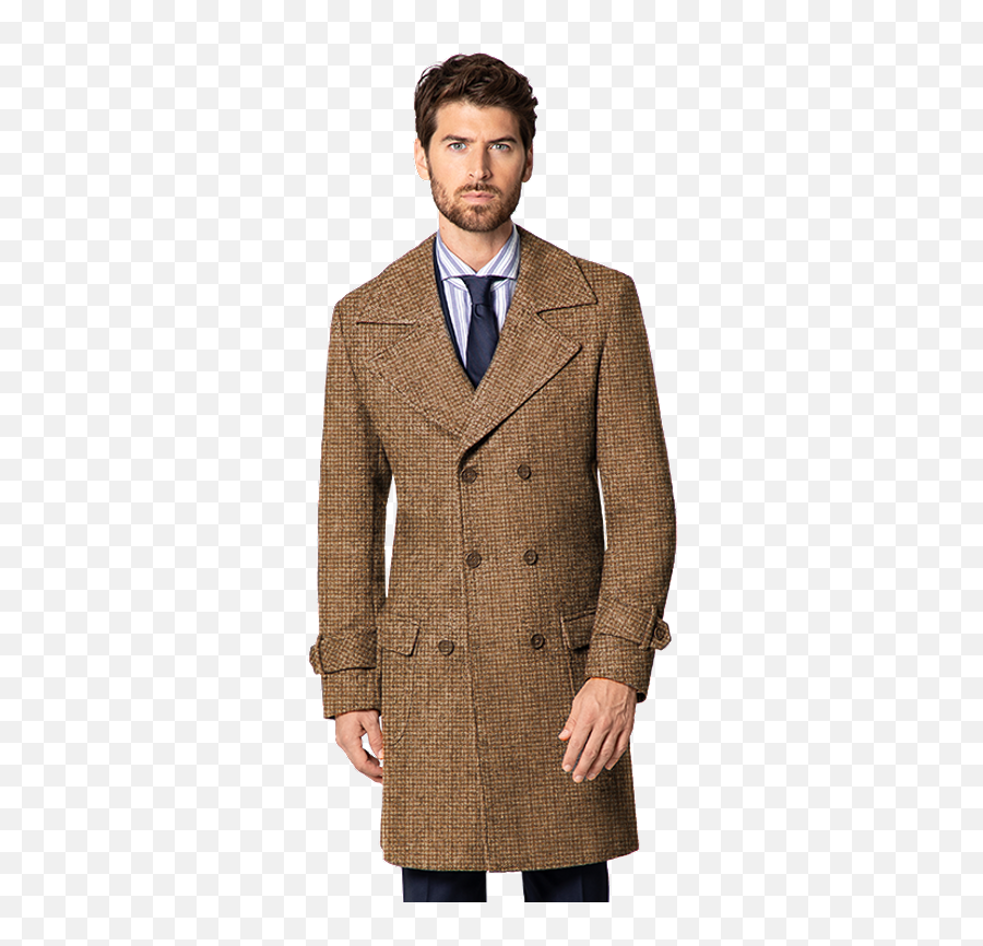 How To Take Care Of A Wool Coat - Gentleman Emoji,Daily Emotion Coats