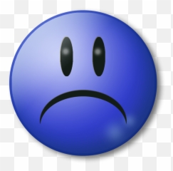 Te Standard Baamboozle - Emocion Triste Color Azul Emoji,Im Sleepy Emojis