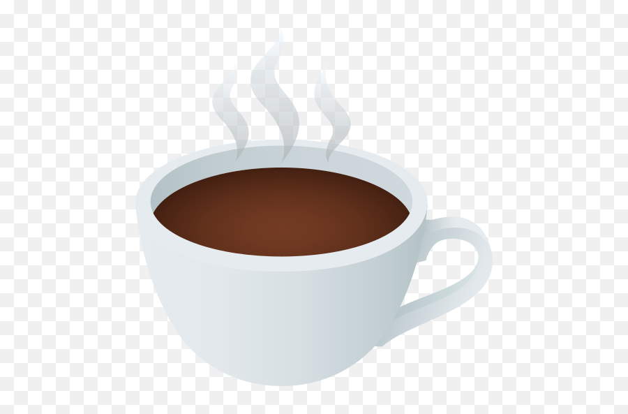 Emoji Hot Drink Cup Of Coffee Wprock - Emoji De Cafe,Hot Dog Emoji
