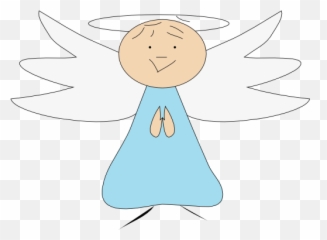 Flying Angel Clipart I2clipart - Royalty Free Public Angel Emoji,Angels Emoticons