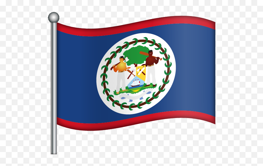 Belize Flag Emoji Copy And Paste - Belize Social Security Board,Emoji Flags