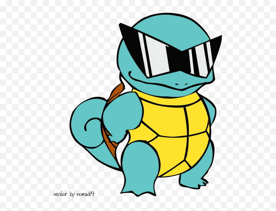 Squirtle Png Download Image - Squirtle Squad Png Emoji,Squirtle Emojis