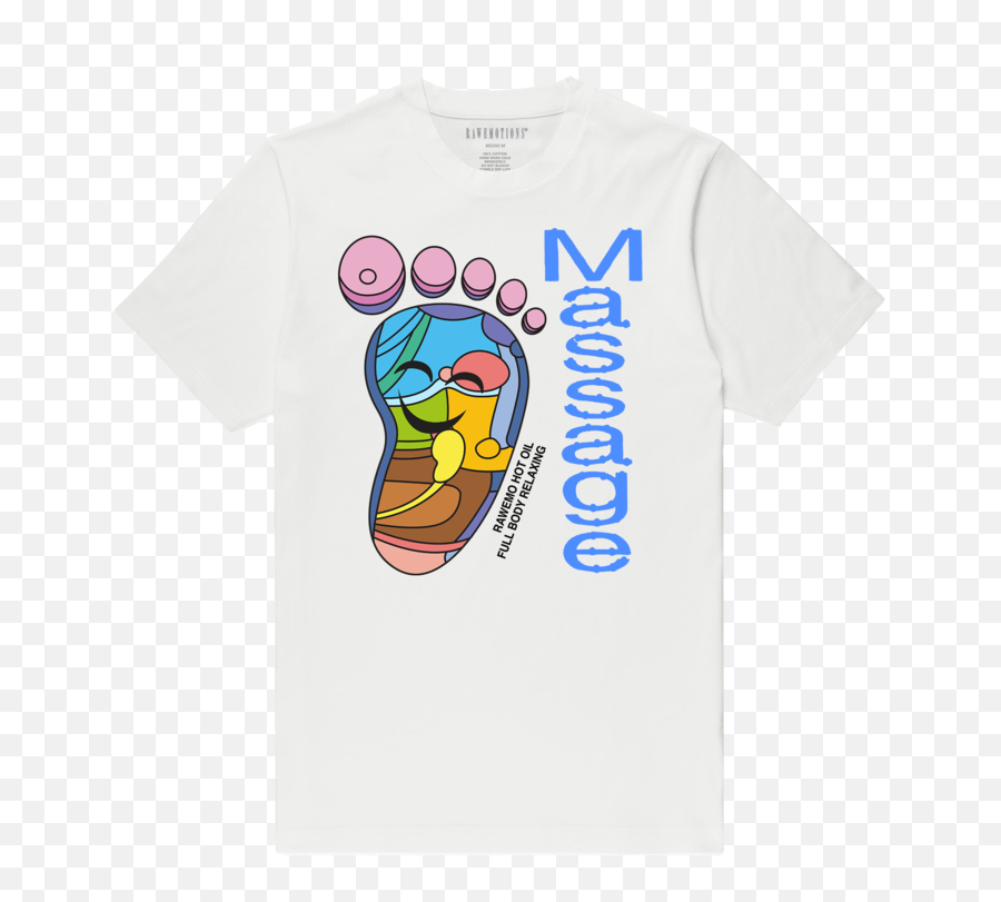 Tees U2013 Raw Emotions - Short Sleeve Emoji,Emotions Love Massage