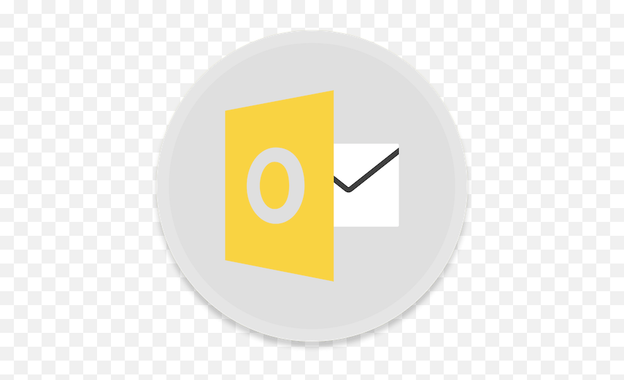 Outlook Icon - Vertical Emoji,Emoji For Outlook 2016