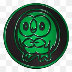 Pin On Benjamin - Pokemon Tcg Rowlet Coin Emoji,Venusaur Emoticons